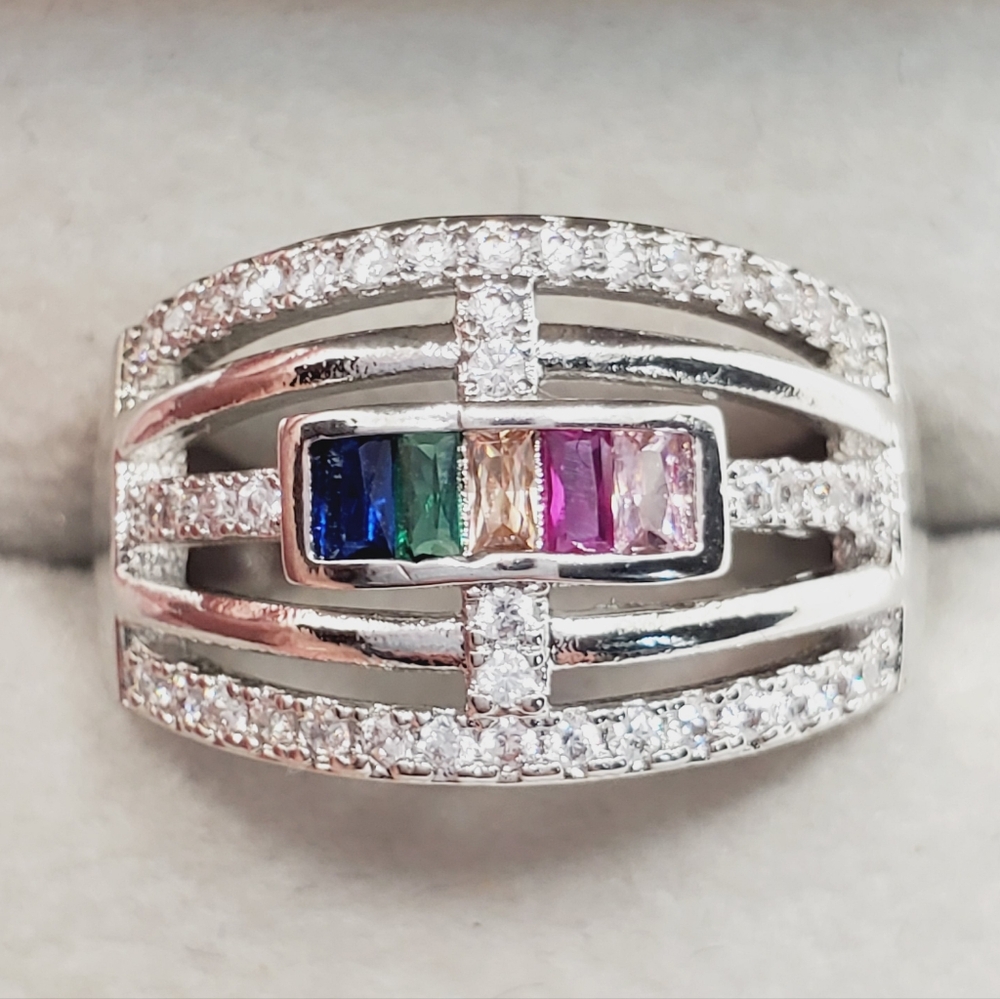 Rainbow Ring - image 1